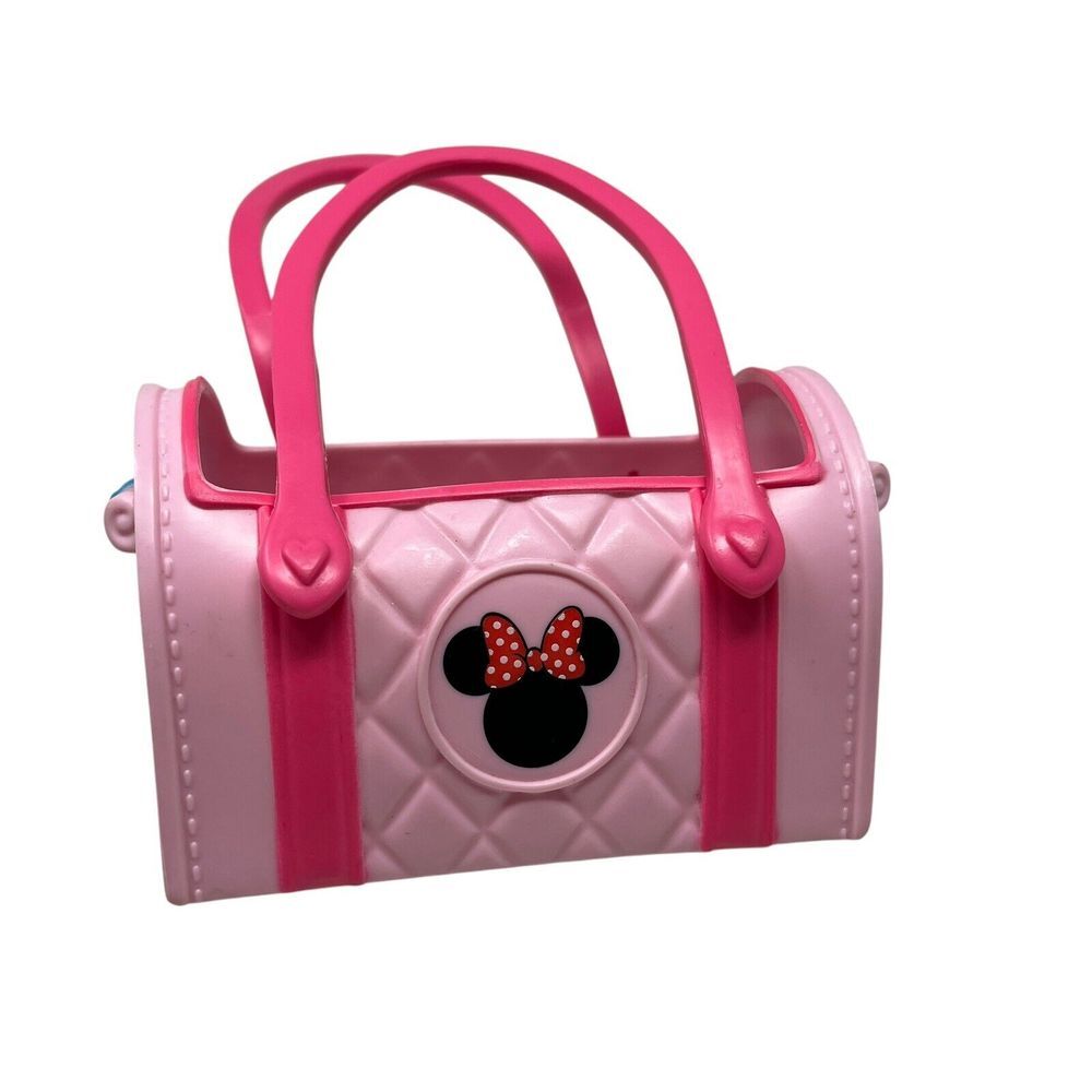 Disney ily 4ever‎ Inspired By Minnie Mouse Replacement Pink Pet Carrier